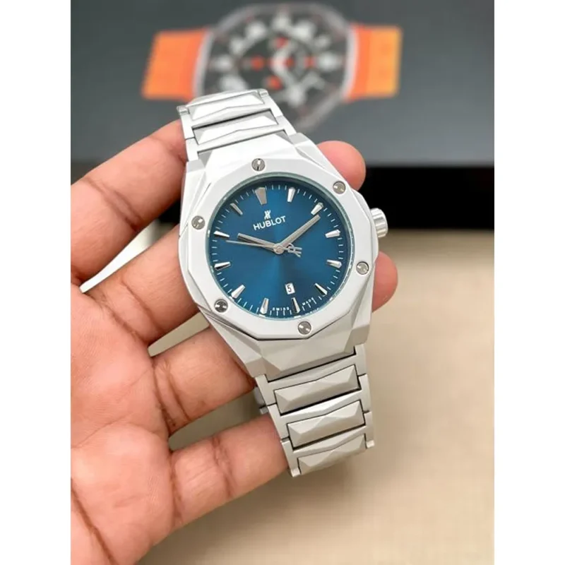 Premium Hublot Geneve Watch For Men (SL1020) Premium Hublot Geneve Watch For Men (SL1020)