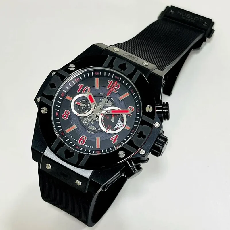 Premium Hublot Watch For Men (IC102)
