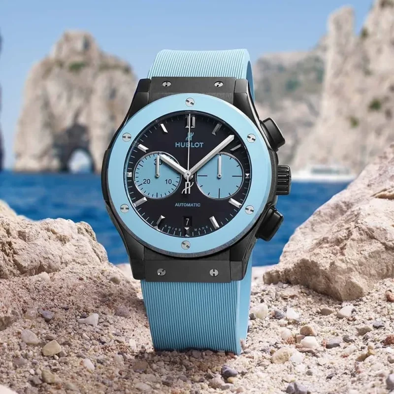 Premium Hublot Watch For Men (IC66) Premium Hublot Watch For Men (IC66)