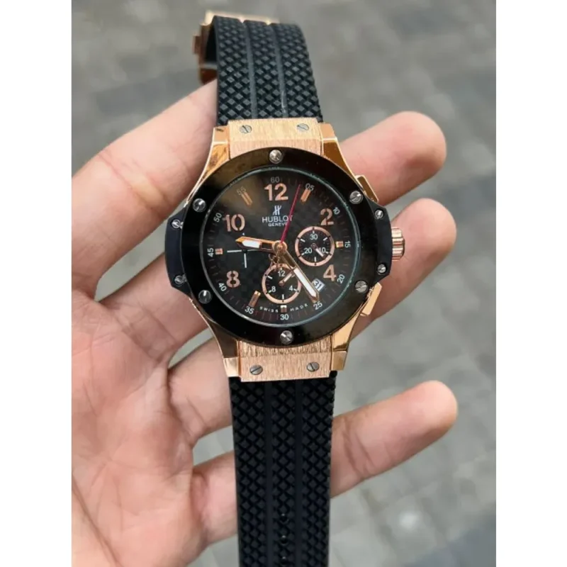 Premium Hublot Watch For Men (LAZ702)