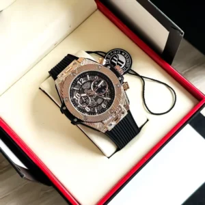 Premium Hublot Watch For Men (LUT55)