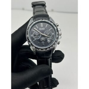 Premium Hugo Boss Watch For Men (SQ418)