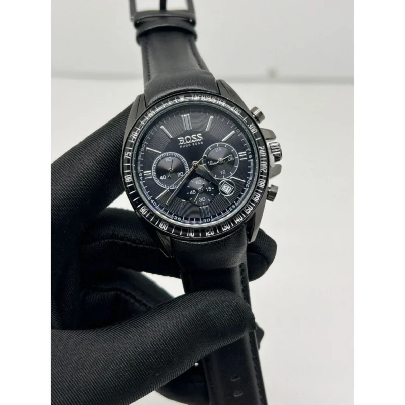 Premium Hugo Boss Watch For Men (SQ419)