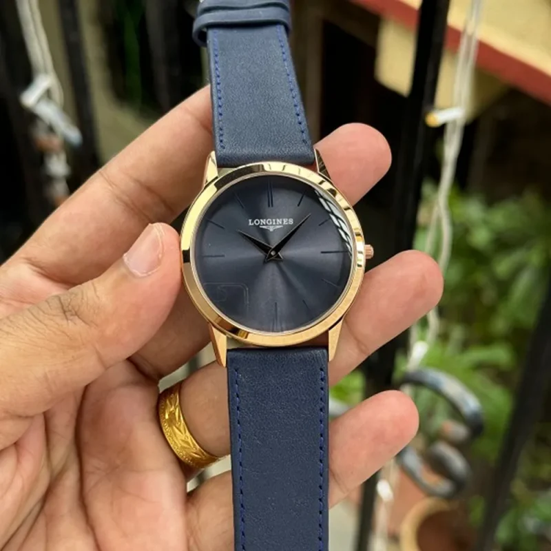 Premium Longines Watch For Men (SW5414)