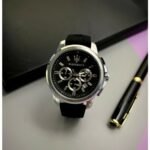 Premium Maserati Eagle Watch for Men (SG-183)