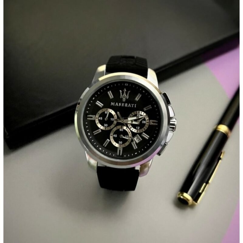 Premium Maserati Eagle Watch for Men (SG-183)