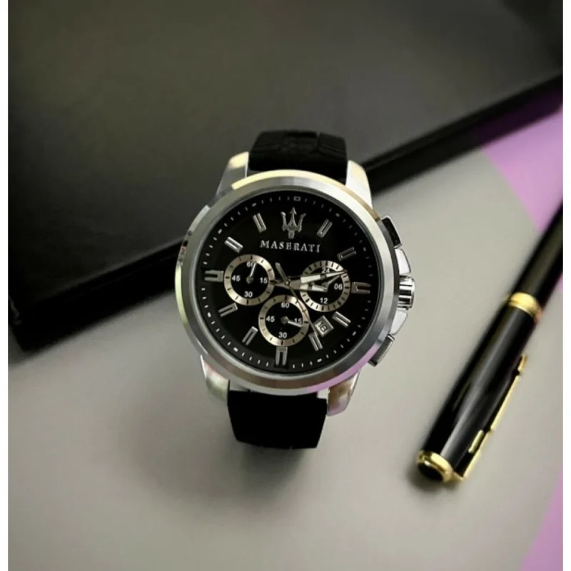 Premium Maserati Eagle Watch for Men (SG-183)