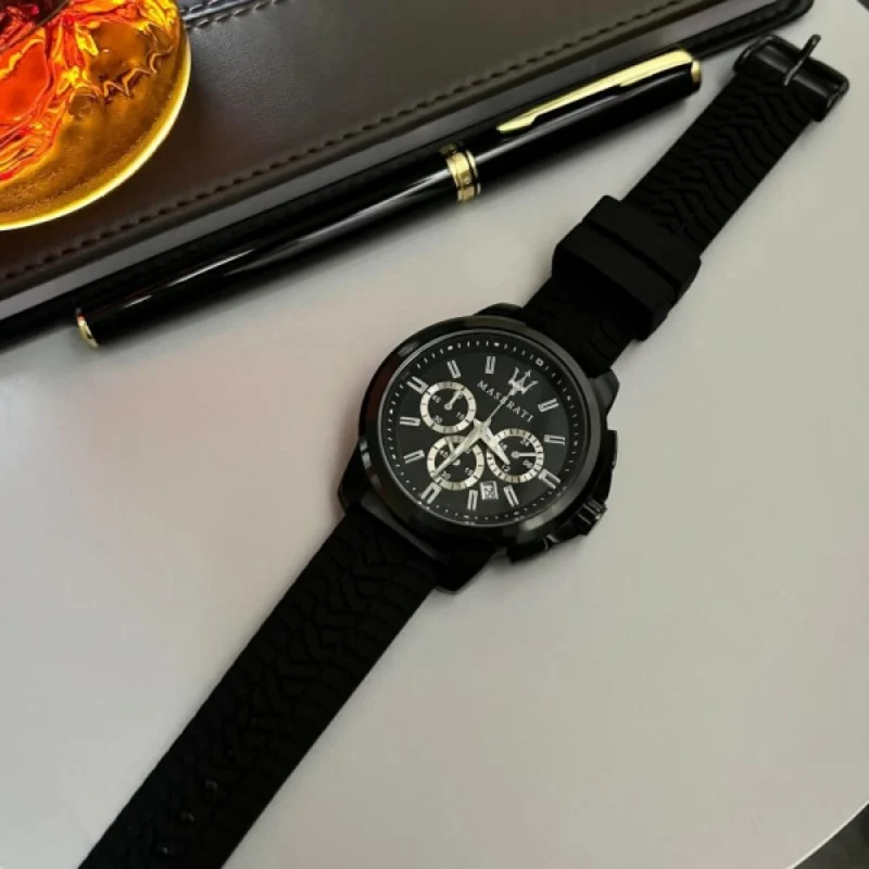 Premium Maserati Eagle Watch for Men (SG-185)