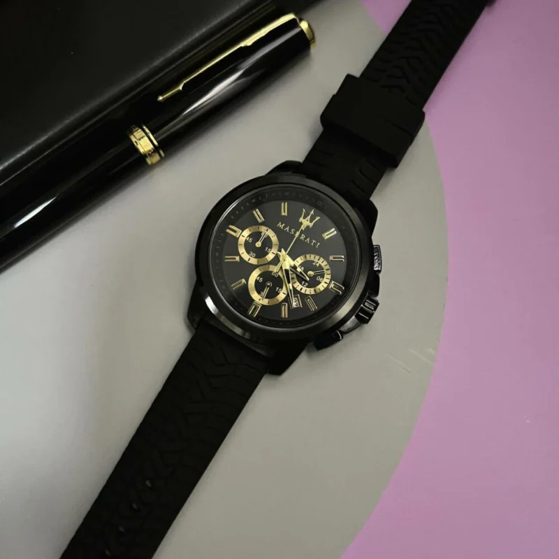 Premium Maserati Watch For Men (SG-449)