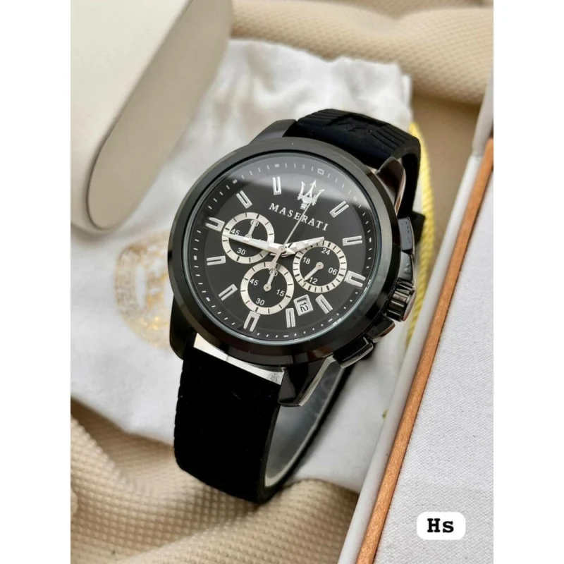 Premium Maserati Watch For Men (SG-754)