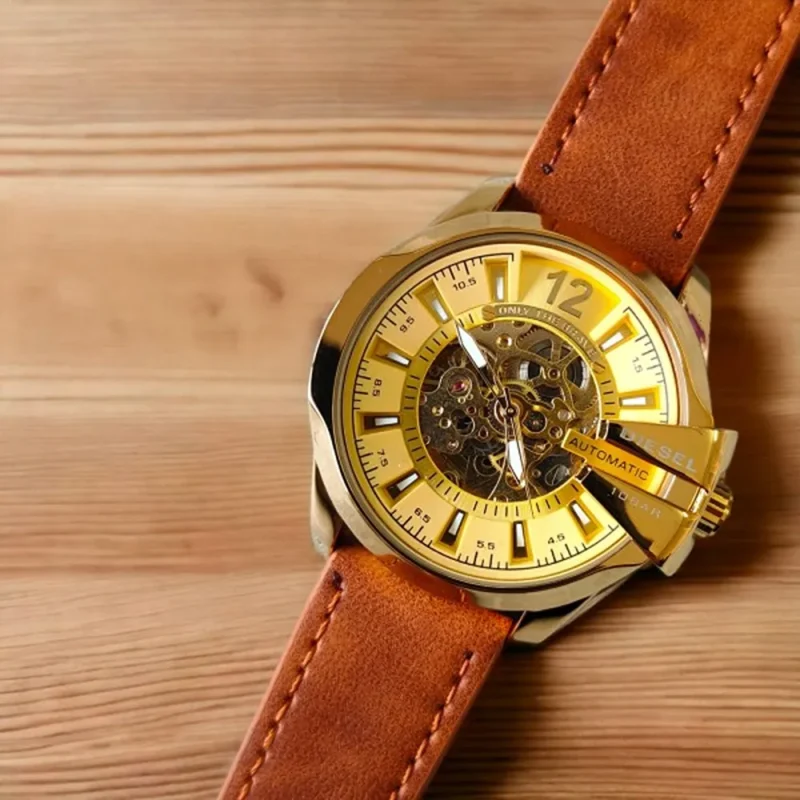 Premium Men’s Diesel Watch (SG-243)