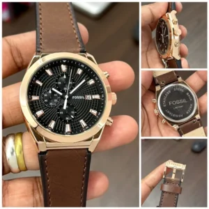 Premium Men’s Fossil Watch (SG-233)