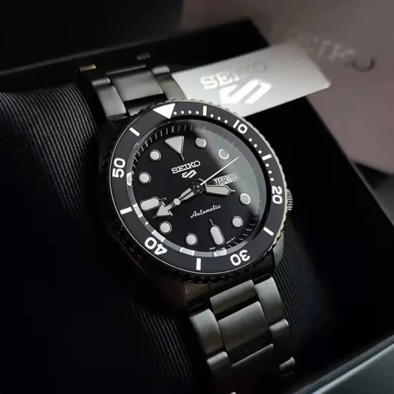 Premium Men’s Seiko Watch (SG-219) Premium Men’s Seiko Watch (SG-219)