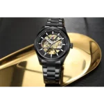 Premium Men’s Tommy Hilfiger Automatic Watch (SG-201)