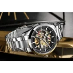 Premium Men’s Tommy Hilfiger Automatic Watch (SG-202)