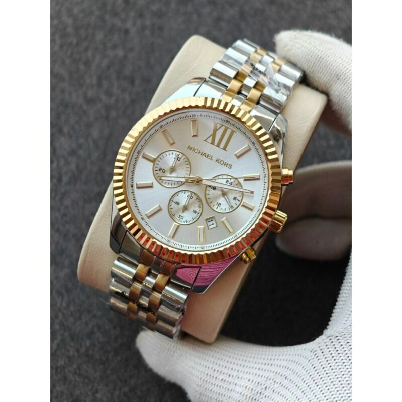 Premium Michael Kors Watch For Men (FH40)