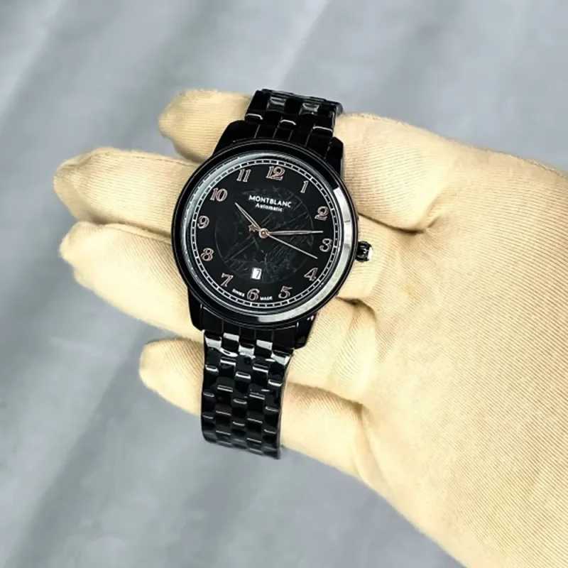 Premium Mont Blanc Watch For Men (SHH3749)