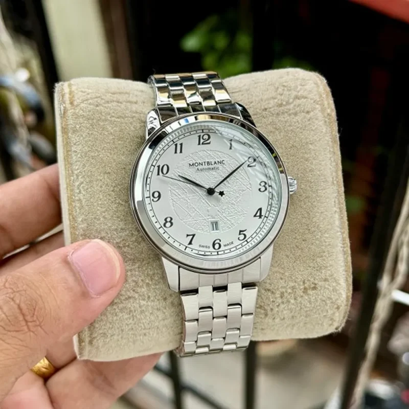 Premium Mont Blanc Watch For Men (SW5430)