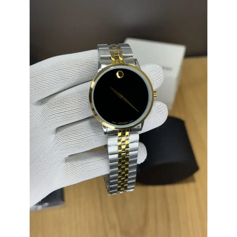Premium Movado Watch For Men (LAZ687)