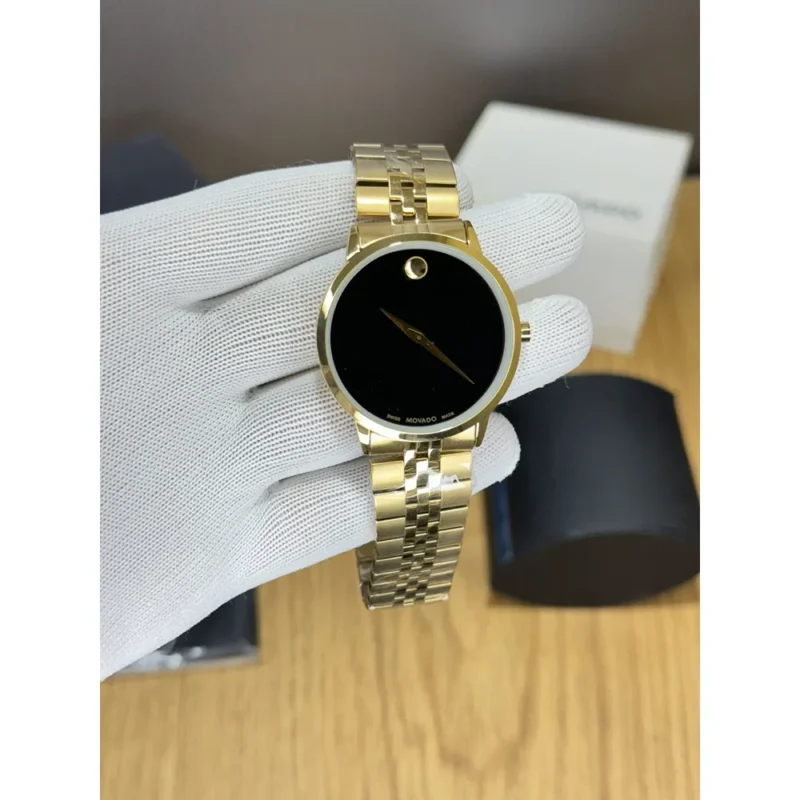 Premium Movado Watch For Men (LAZ690)