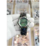 Premium Oakley Blade Watch Silver Green For Men (CSO1615)