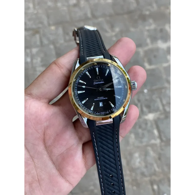 Premium Omega Seamaster Aqua Terra Watch for Men (SG-8376)