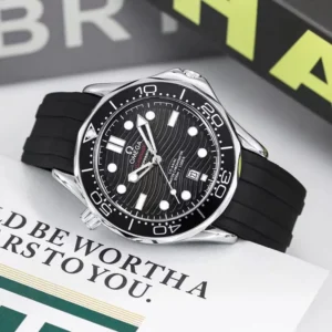 Premium Omega Seamaster Watch For Men (CSO1547)