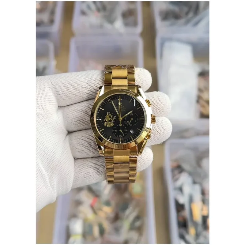 Premium Omega Speedmaster Watch For Men (CSO1586)