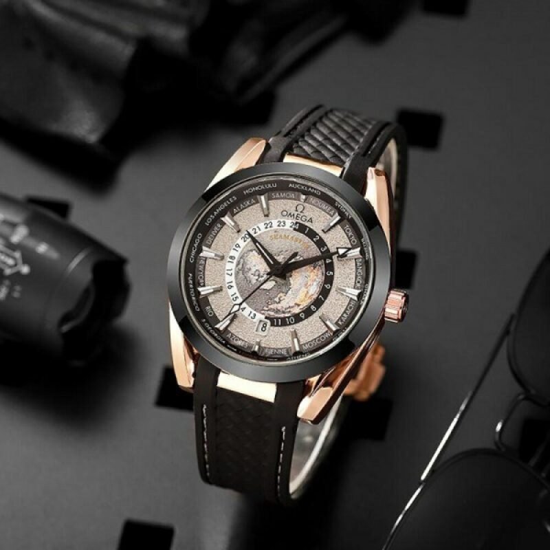 Premium Omega Watch For Men (SFS1433)