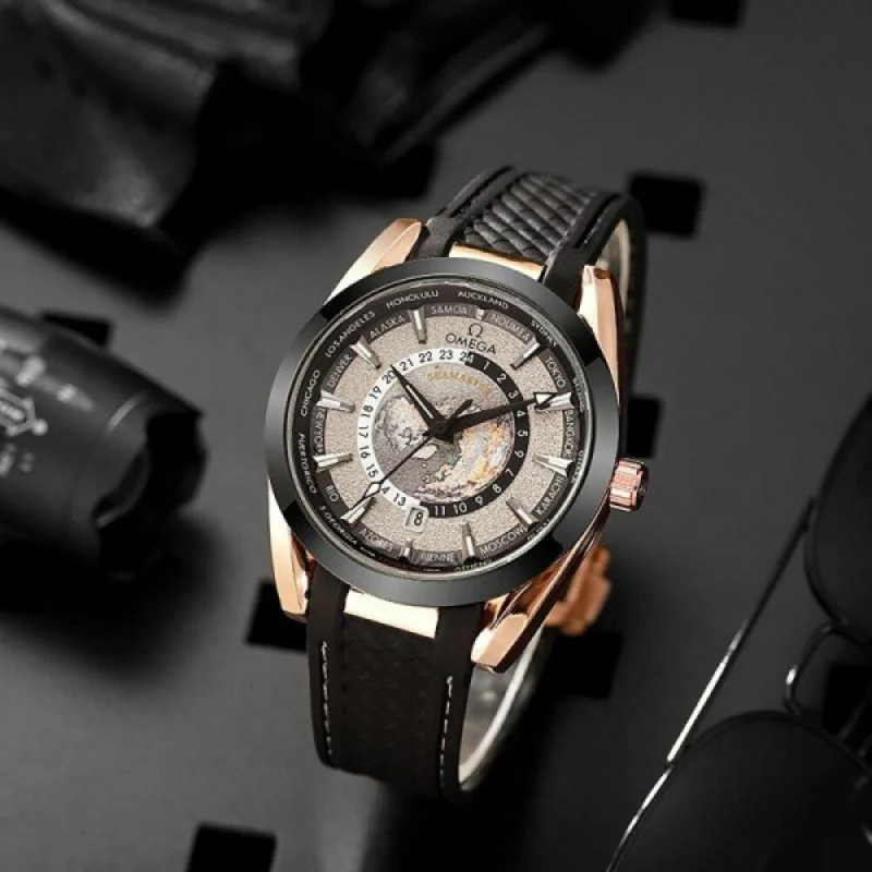 Premium Omega Watch For Men (SFS1433)