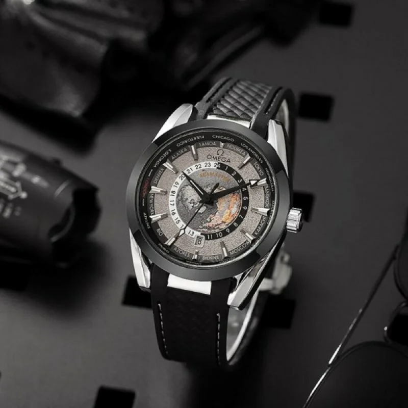 Premium Omega Watch For Men (SFS1435)