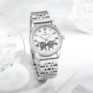 Premium Patek Philippe Automatic Watch For Men (SL1023)
