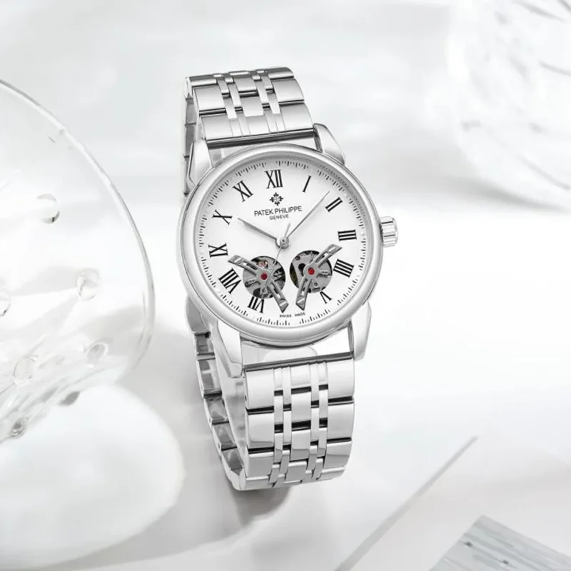 Premium Patek Philippe Automatic Watch For Men (SL1023) Premium Patek Philippe Automatic Watch For Men (SL1023)