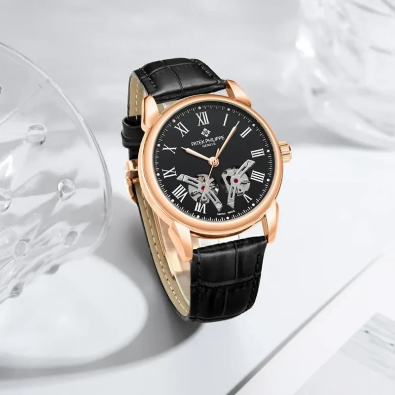 Premium Patek Philippe Automatic Watch For Men (SL1026) Premium Patek Philippe Automatic Watch For Men (SL1026)