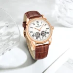 Premium Patek Philippe Automatic Watch For Men (SL1027)