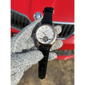 Premium Patek Philippe Automatic Watch Open Heart For Men (FT1442)