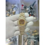 Premium Patek Philippe Diamond Watch for Men (LAB1491)