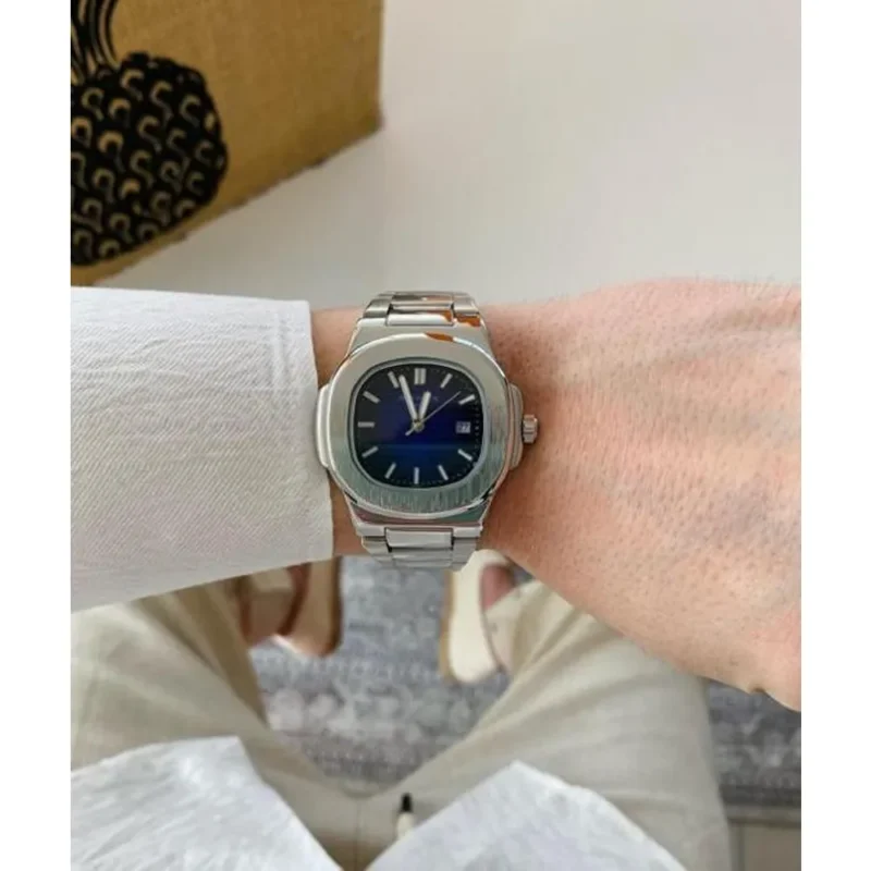 Premium Patek Philippe Nautilus Watch For Men (FT1522)