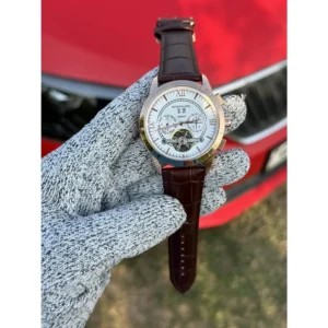 Premium Patek Philippe Watch Day Date Automatic For Men (FT1434)