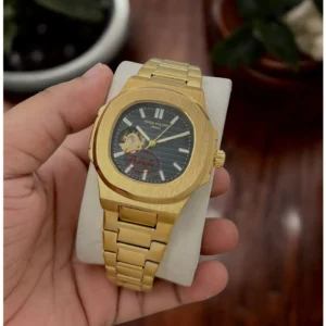 Premium Patek Philippe Watch For Men (LAZ734)