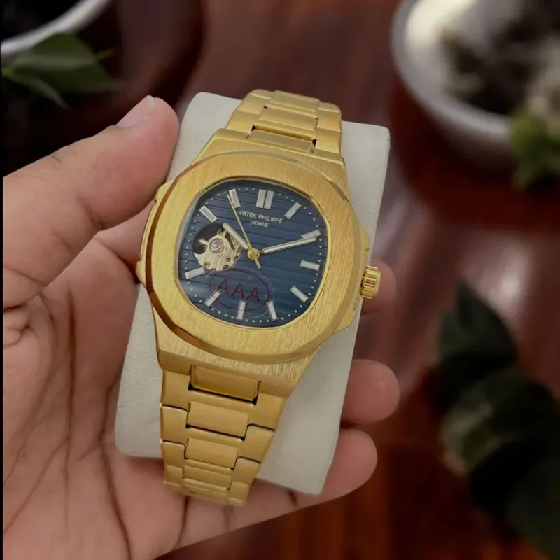 Premium Patek Philippe Watch For Men (LAZ734)
