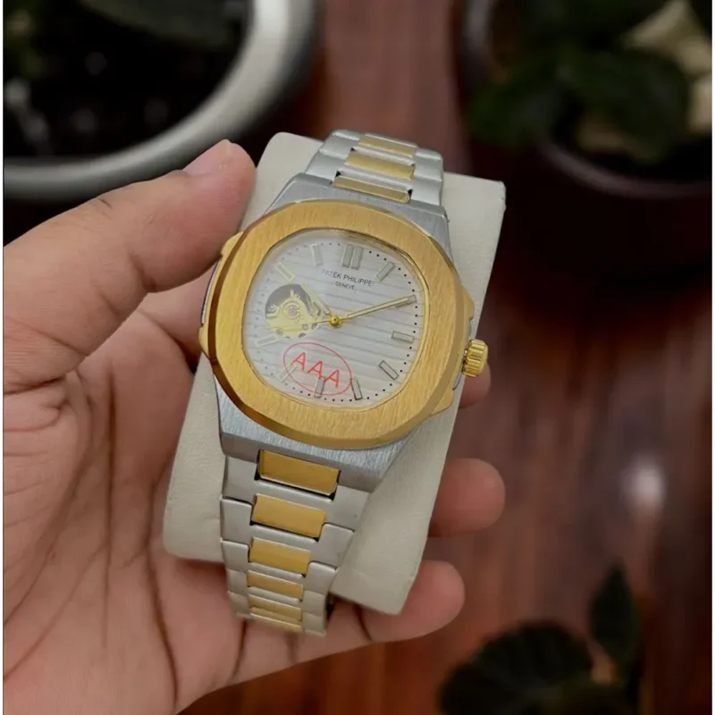 Premium Patek Philippe Watch For Men (LAZ735)