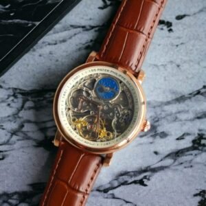 Premium Patek Philippe Watch For Men (SFS1430)