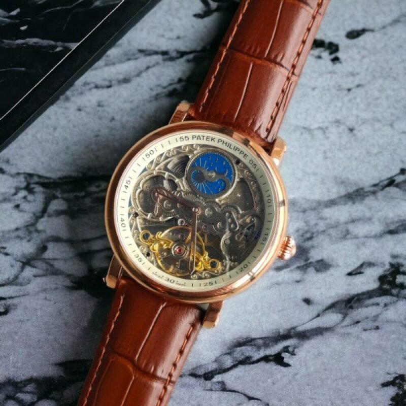 Premium Patek Philippe Watch For Men (SFS1430)