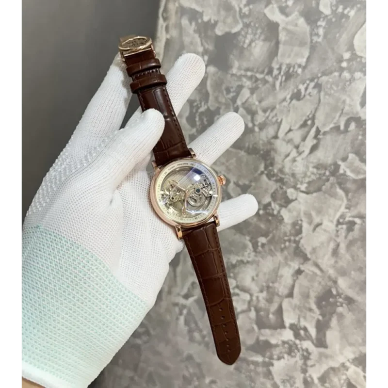 Premium Patek Philippe Watch For Men (SW5965)