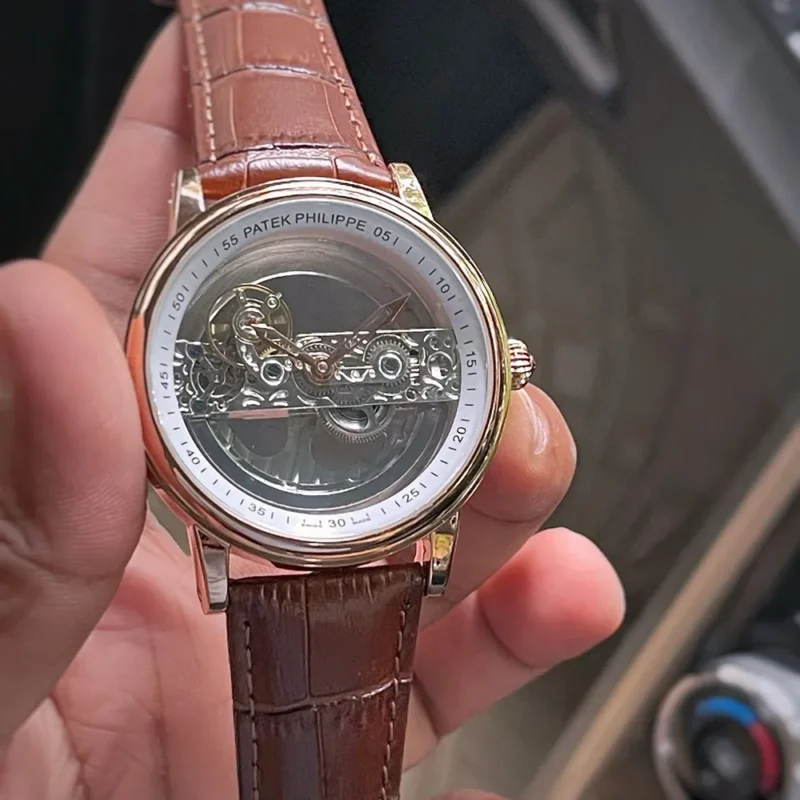 Premium Patek Phillipe Watch For Men (IC108)