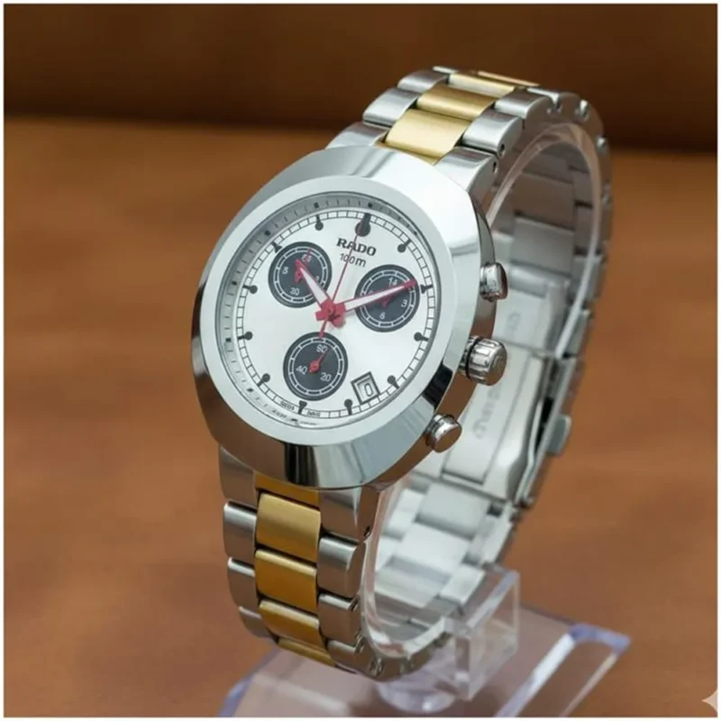 Premium Rado Chronometer Watch For Men (FT1473)
