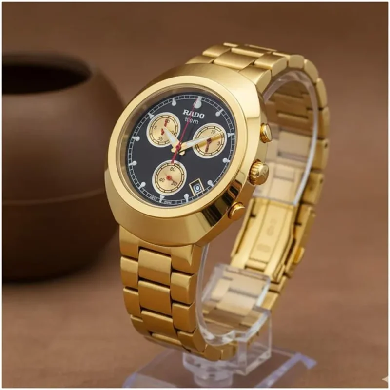 Premium Rado Chronometer Watch For Men (FT1475)