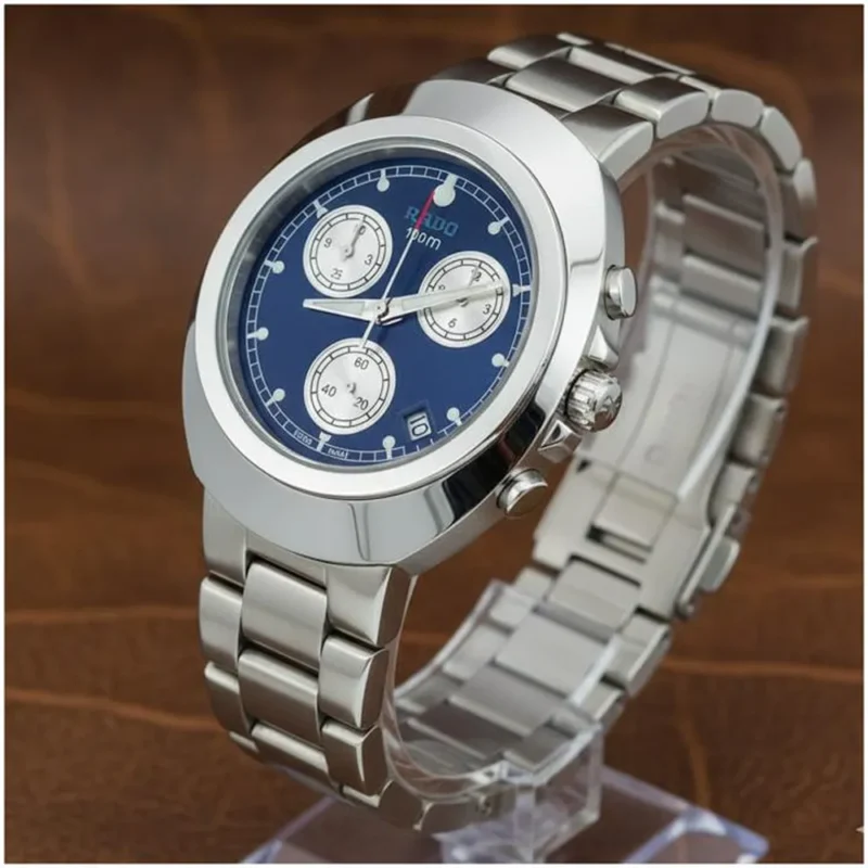 Premium Rado Chronometer Watch For Men (FT1476)