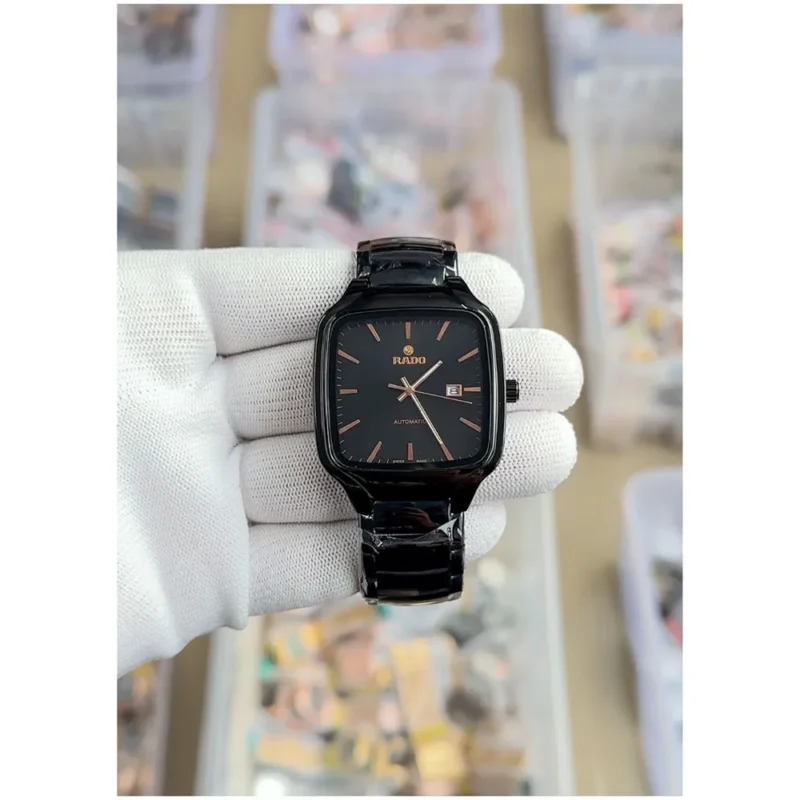 Premium Rado True Square Watch for Men (LAB1472)